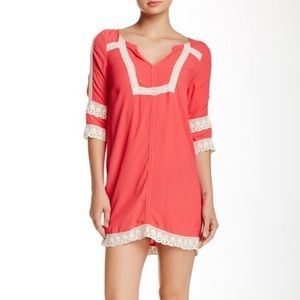NWT L Space “Victoria Dress” Swimsuit Coverup